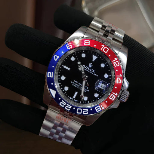 Rolex - Pepsi Black - Submariner
